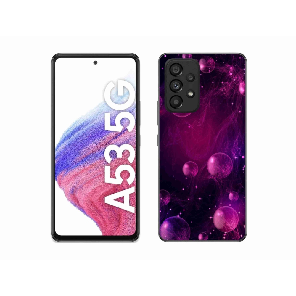 Zselés borítás mmCase Samsung Galaxy A53 5G - kivonat 22