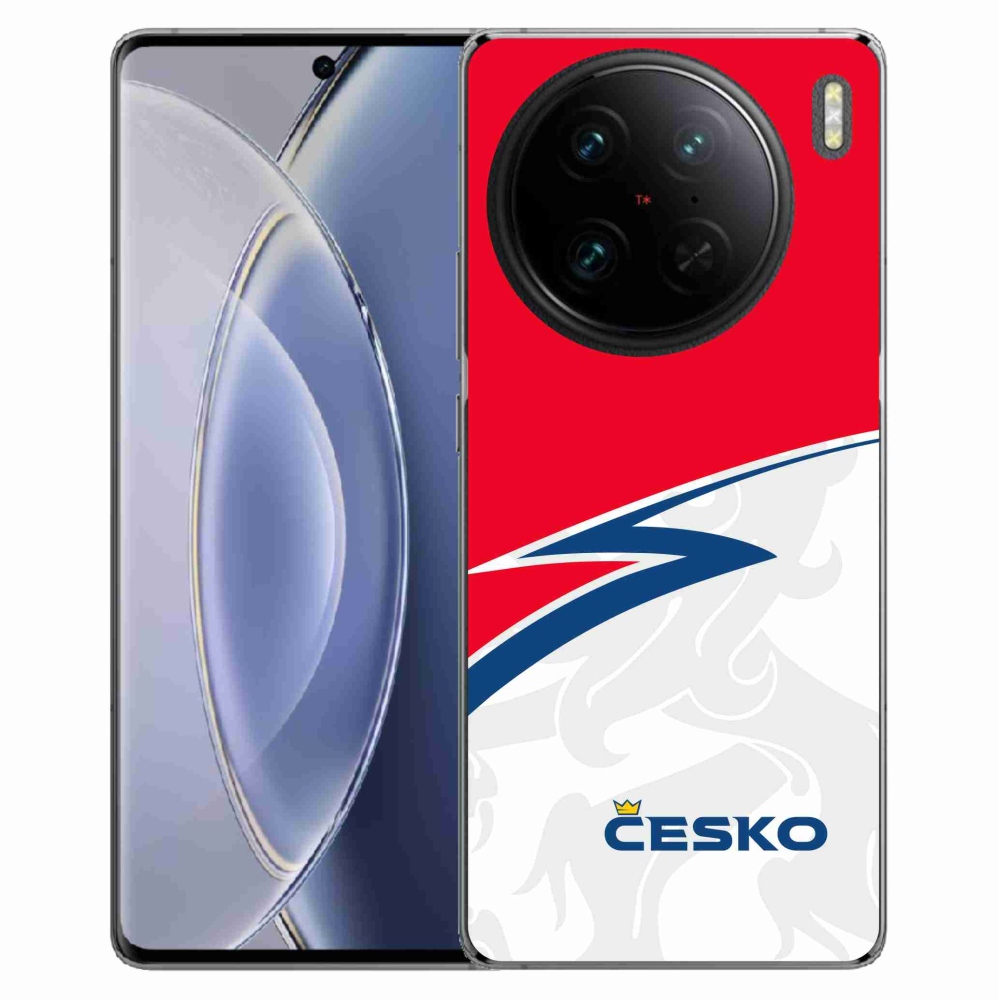 Gél védőburkolat mmCase a Vivo X90 Pro készülékhez - Kanada