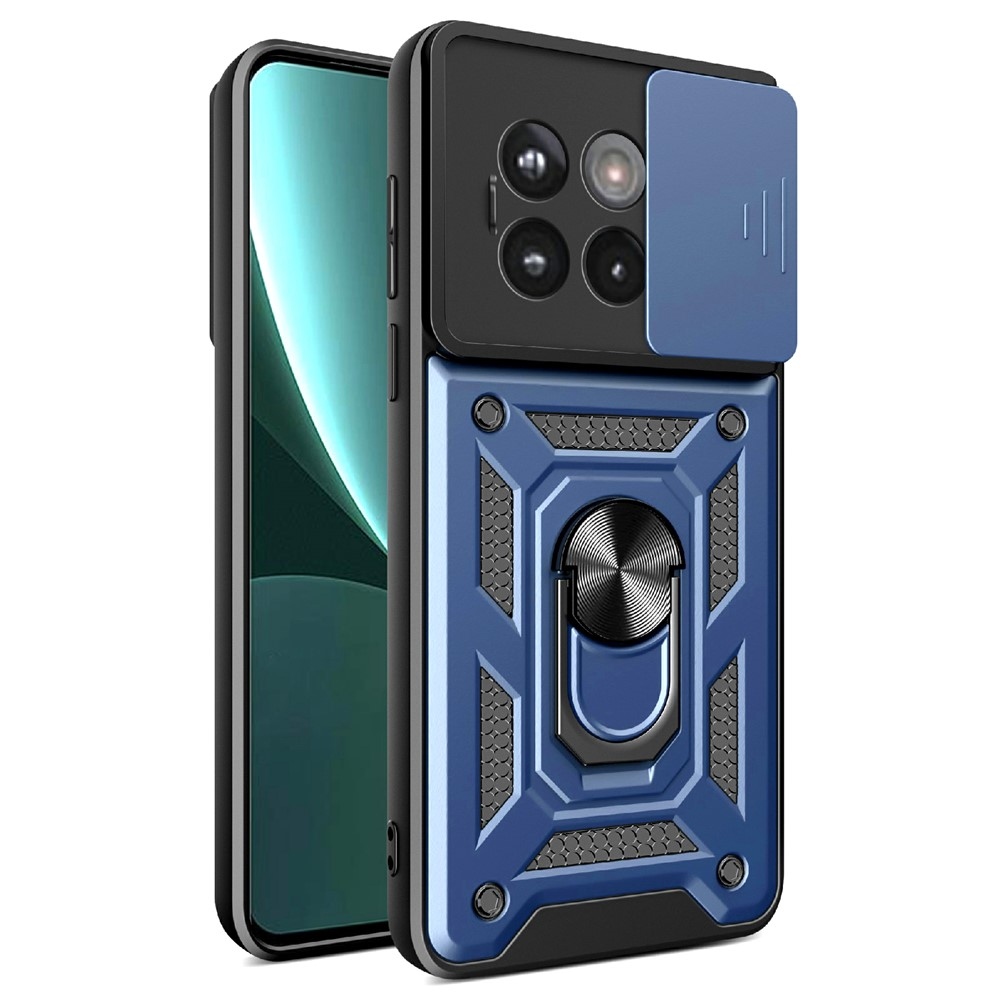 Csúszásálló borítás a OnePlus 13R 5G készülékhez - kék