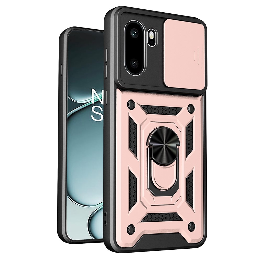 Csúszásálló borítás a OnePlus 15R 5G készülékhez - rózsaarany