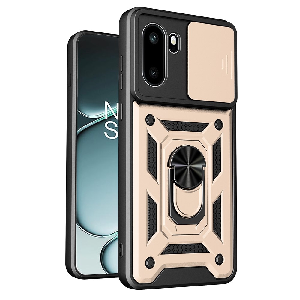 Csúszásálló borítás a OnePlus 15R 5G-n - arany színben