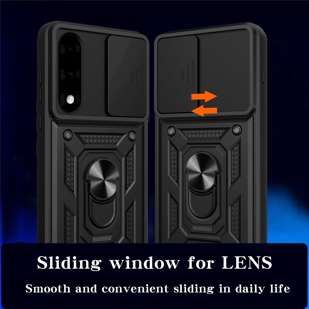 Csúszásálló borítás OnePlus Nord 5 5G - fekete