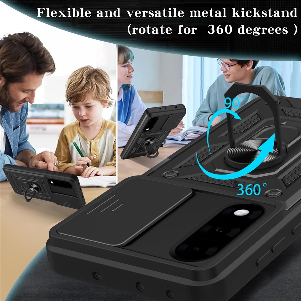 Csúszásálló borítás OnePlus Nord 5 5G - fekete