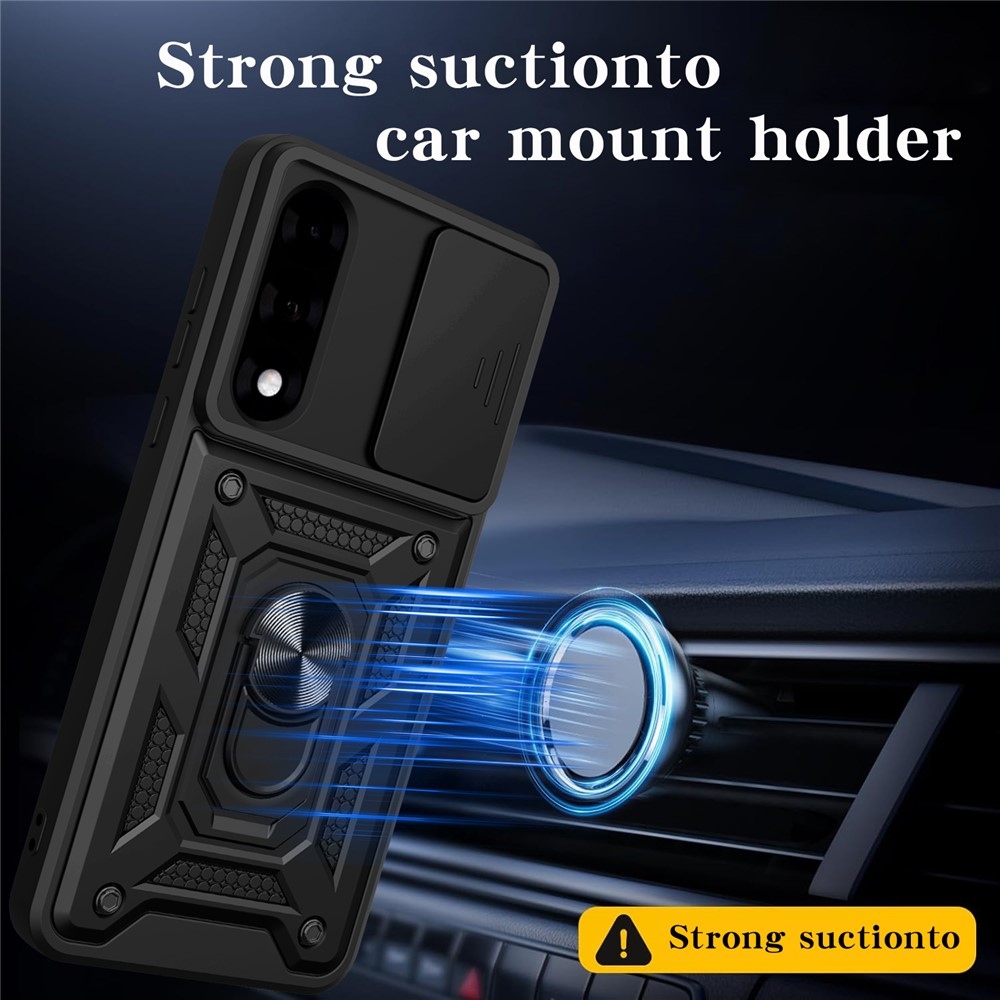 Csúszásálló borítás OnePlus Nord 5 5G - fekete