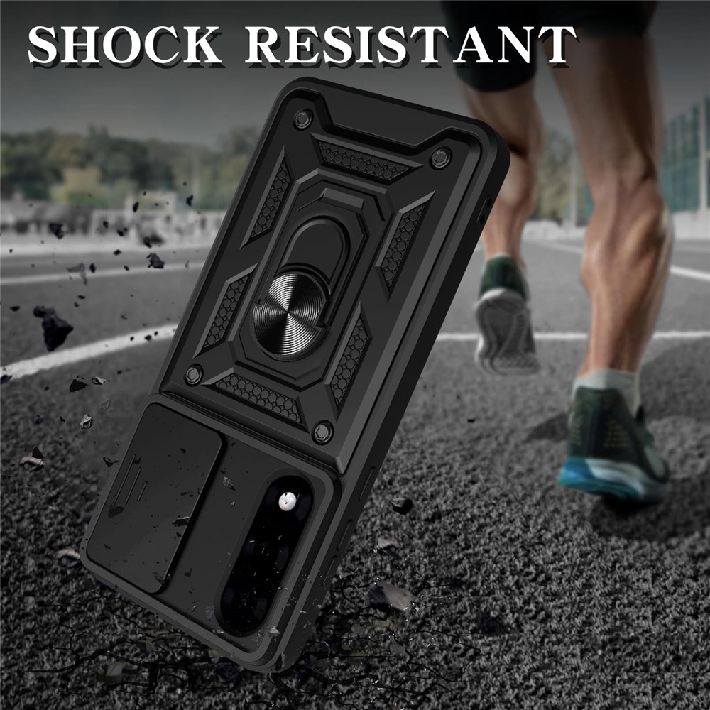 Csúszásálló borítás OnePlus Nord 5 5G - fekete