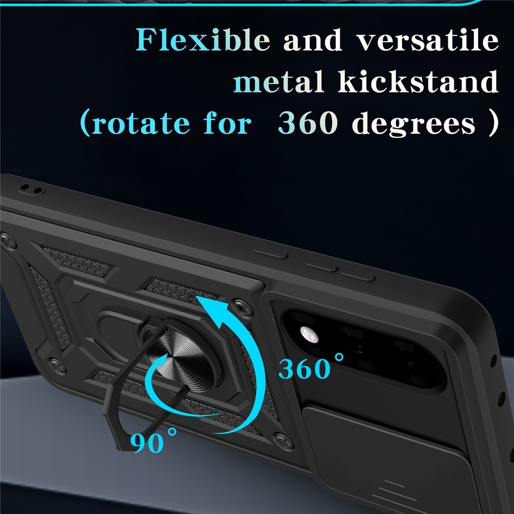 Csúszásálló borítás OnePlus Nord 5 5G - fekete