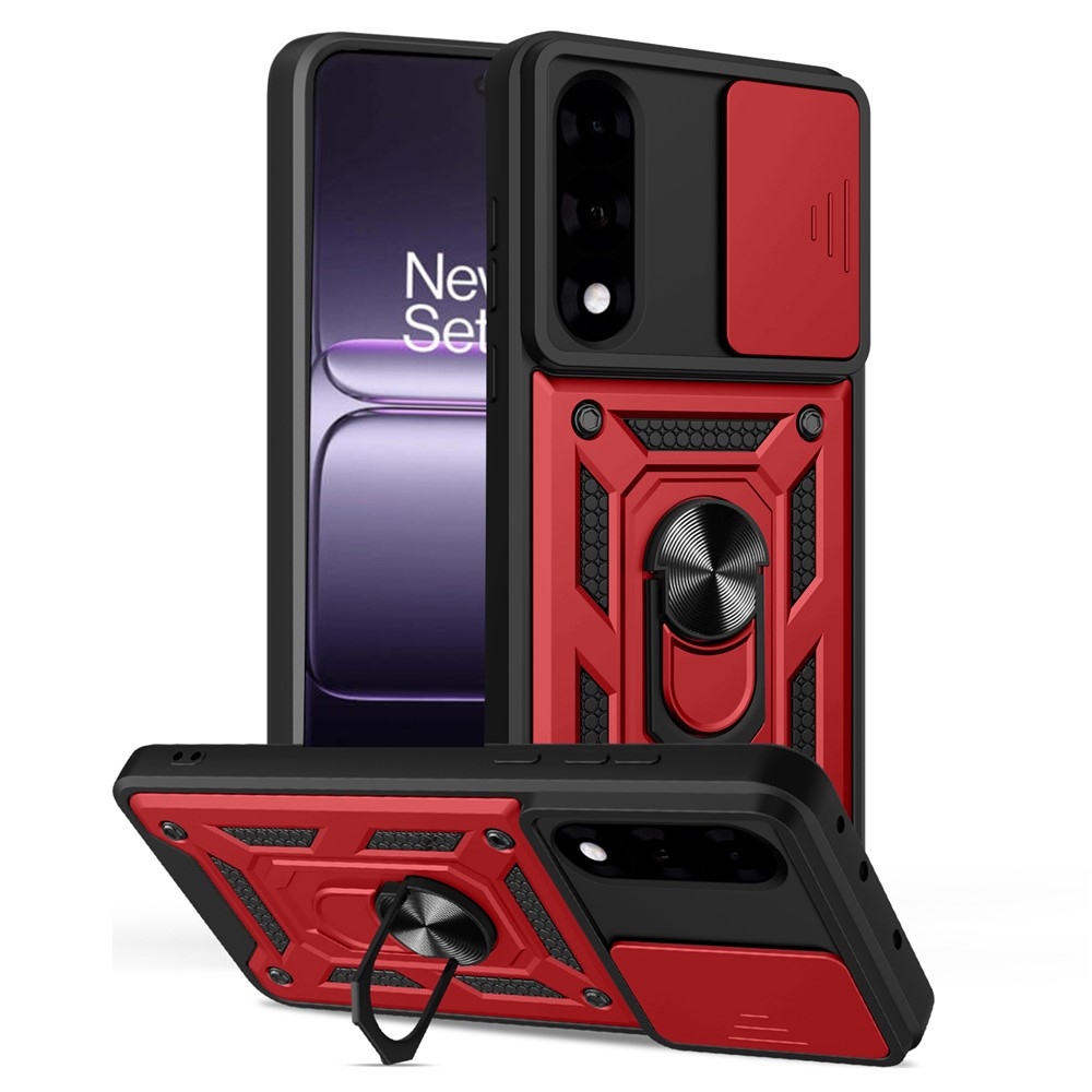 Csúszásálló borítás OnePlus Nord 5 5G - piros