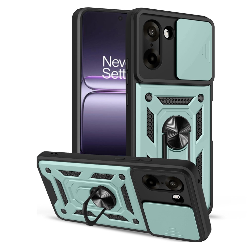 Csúszásálló borítás OnePlus Nord CE5 5G - zöld