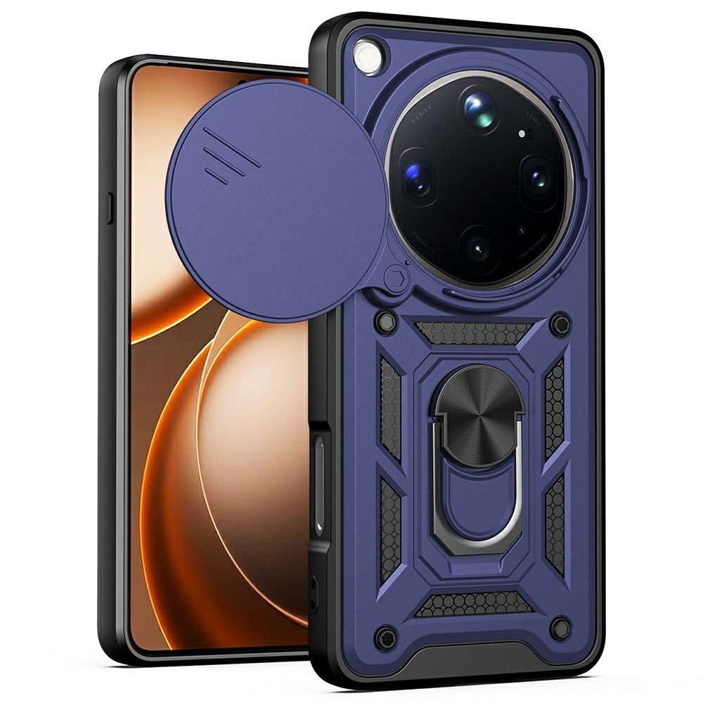 Csúszásálló borító Oppo Find X9 Ultra 5G - kék