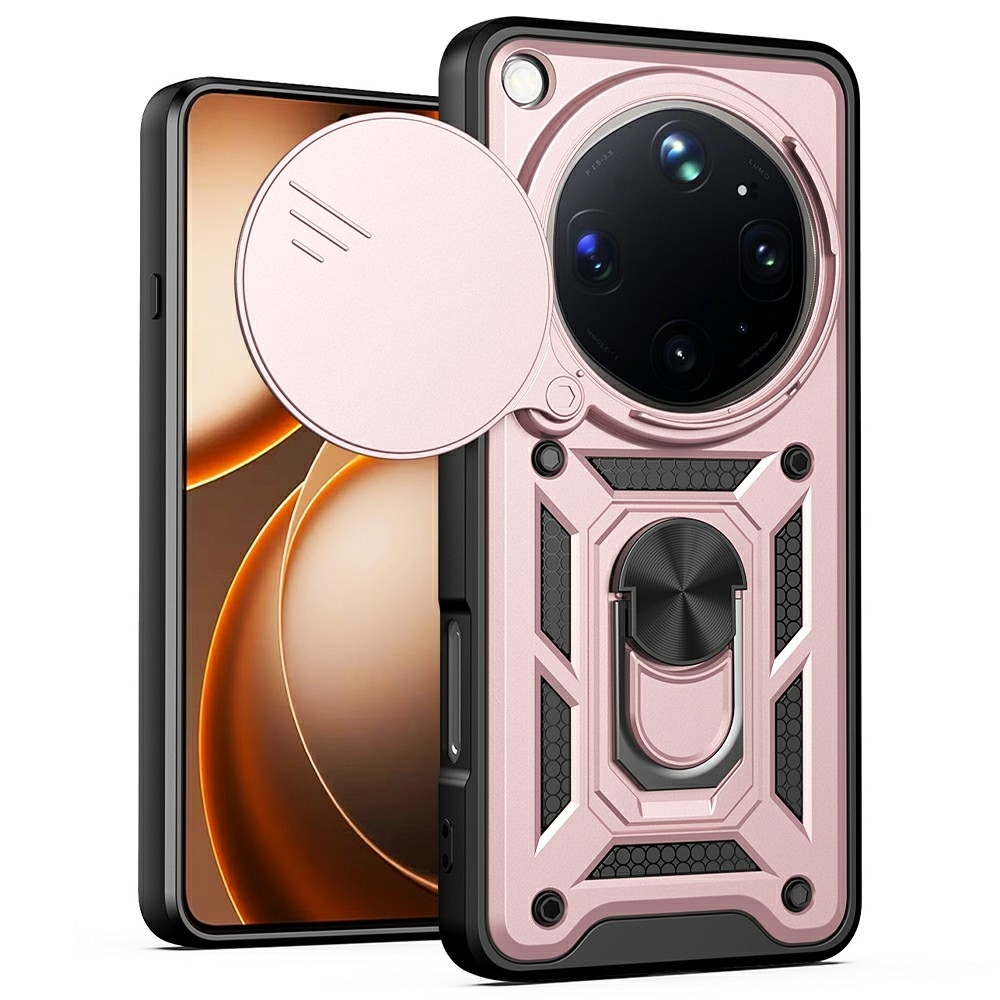Csúszásálló borító Oppo Find X9 Ultra 5G - rózsaarany