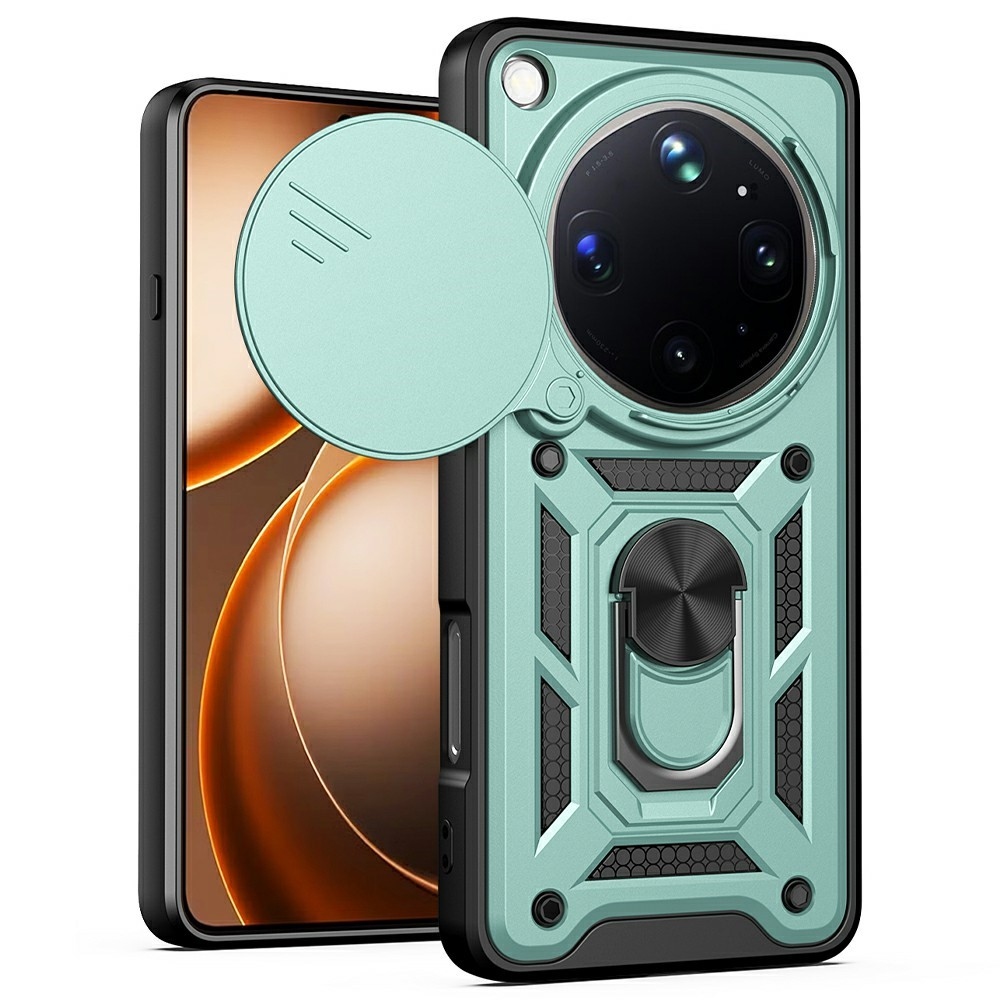 Csúszásálló borító Oppo Find X9 Ultra 5G - zöld