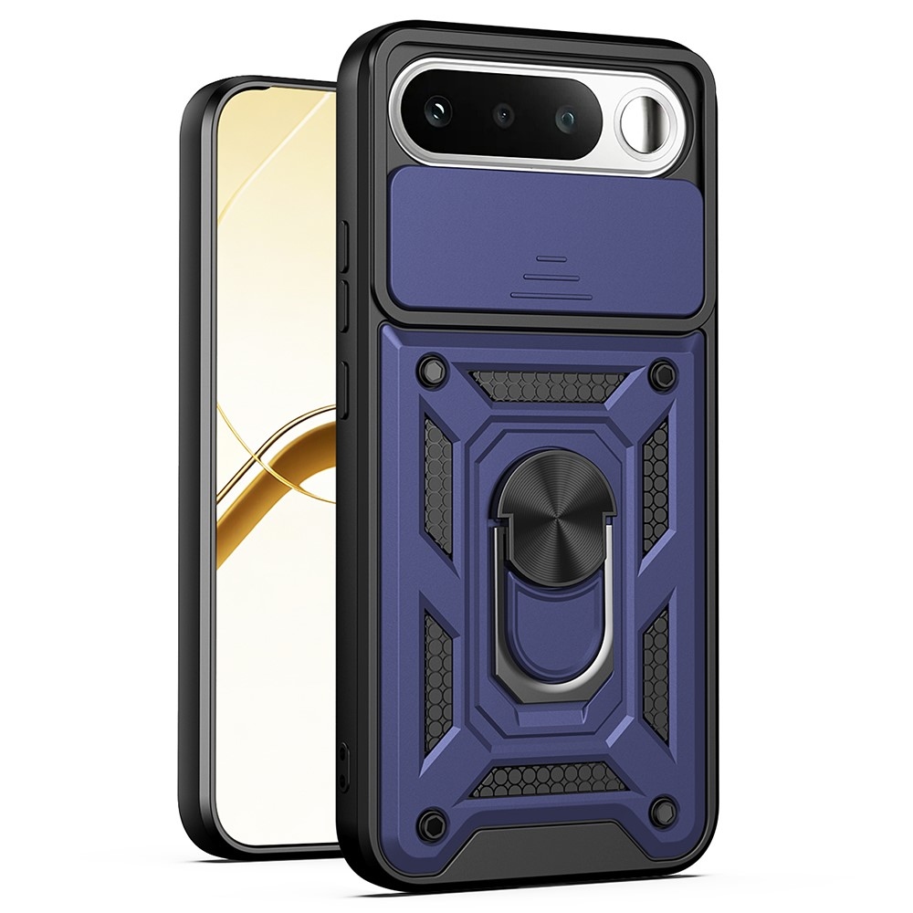 Csúszásálló tok a Realme 16 5G-hez – kék