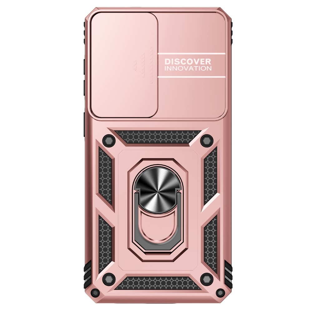 Csúszásálló borító Samsung Galaxy S26+ készülékhez - rózsaarany