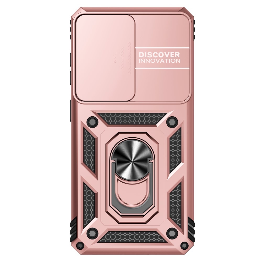 Csúszásálló borítás Samsung Galaxy S26 készülékhez - rózsaarany