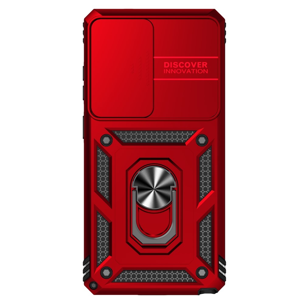 Csúszásálló borítás Samsung Galaxy S26 Ultra készülékhez - piros