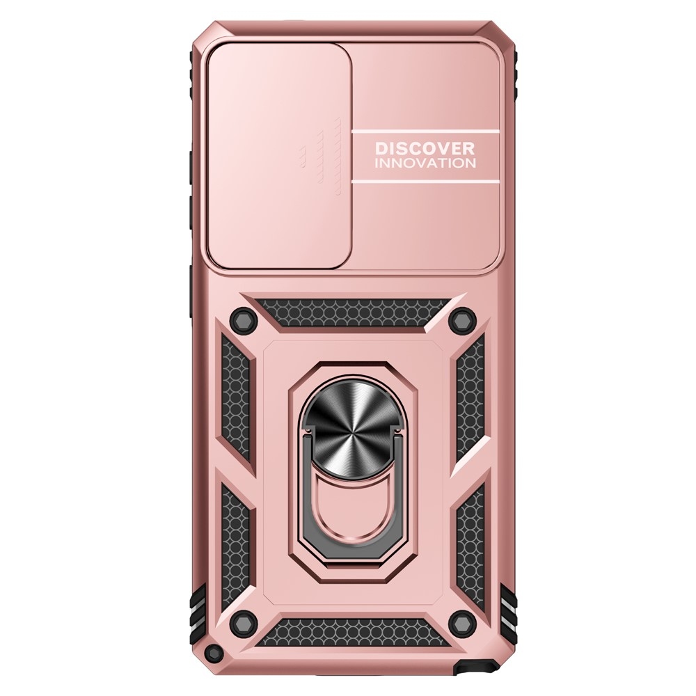 Csúszásálló borítás Samsung Galaxy S26 Ultra készülékhez - rózsaarany