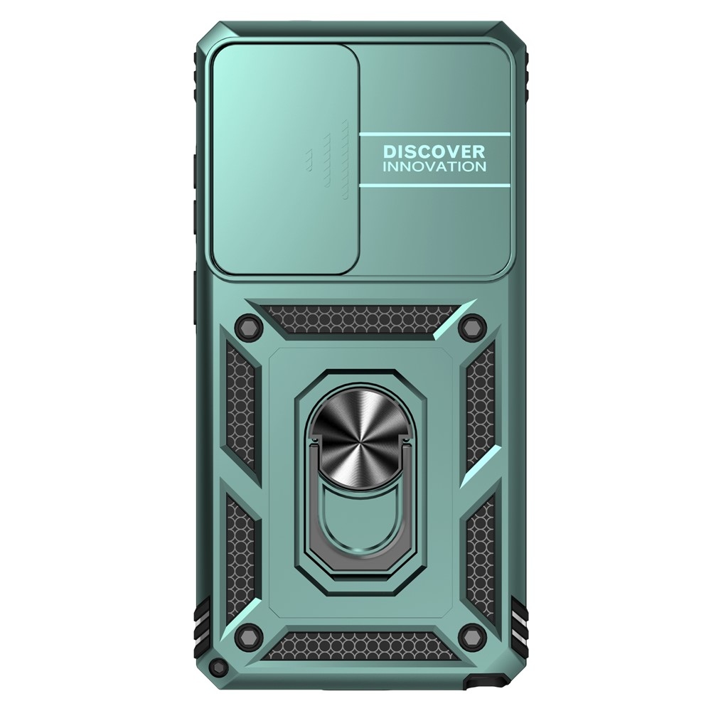 Csúszásálló borítás Samsung Galaxy S26 Ultra készülékhez - zöld