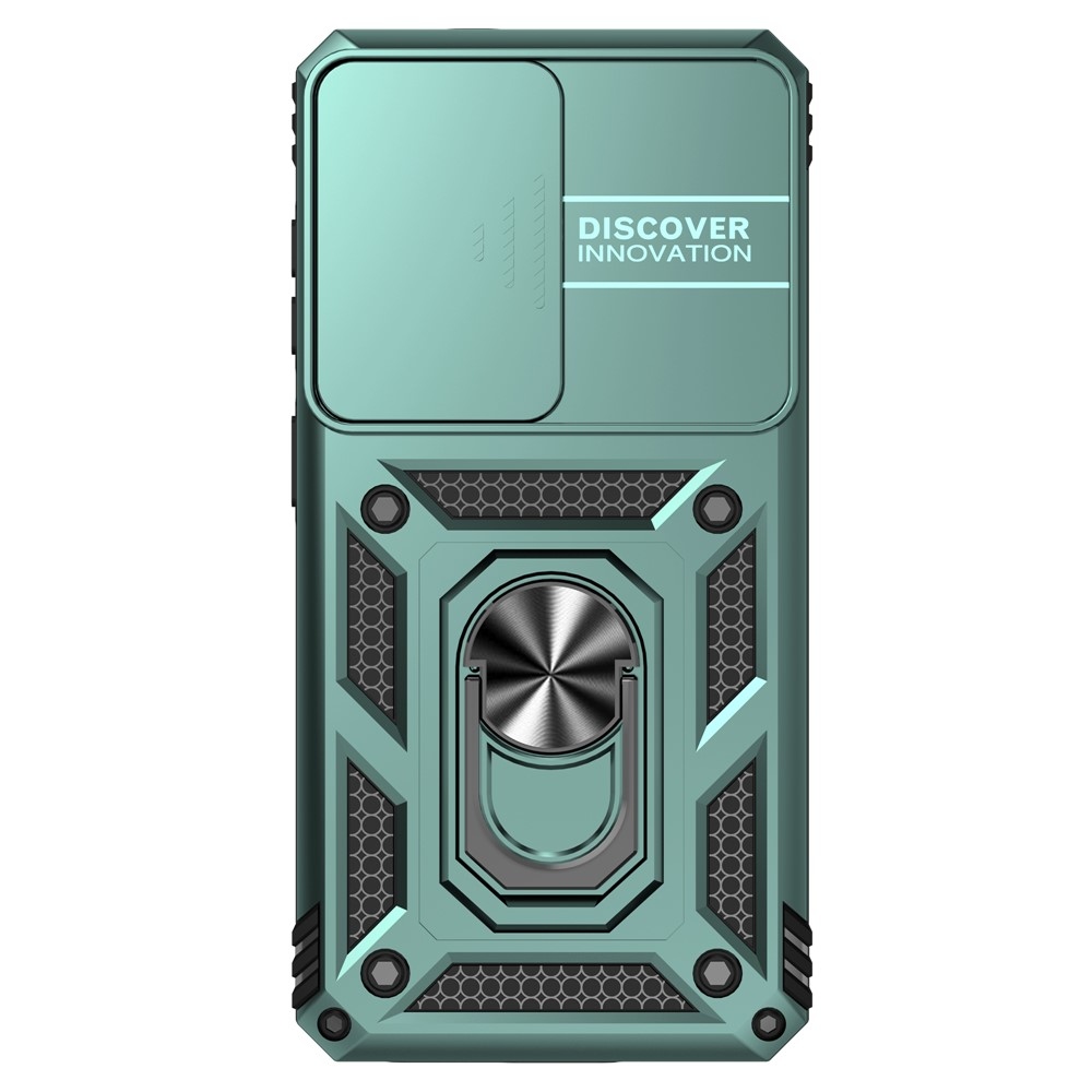 Csúszásálló borítás Samsung Galaxy S26 készülékhez - zöld