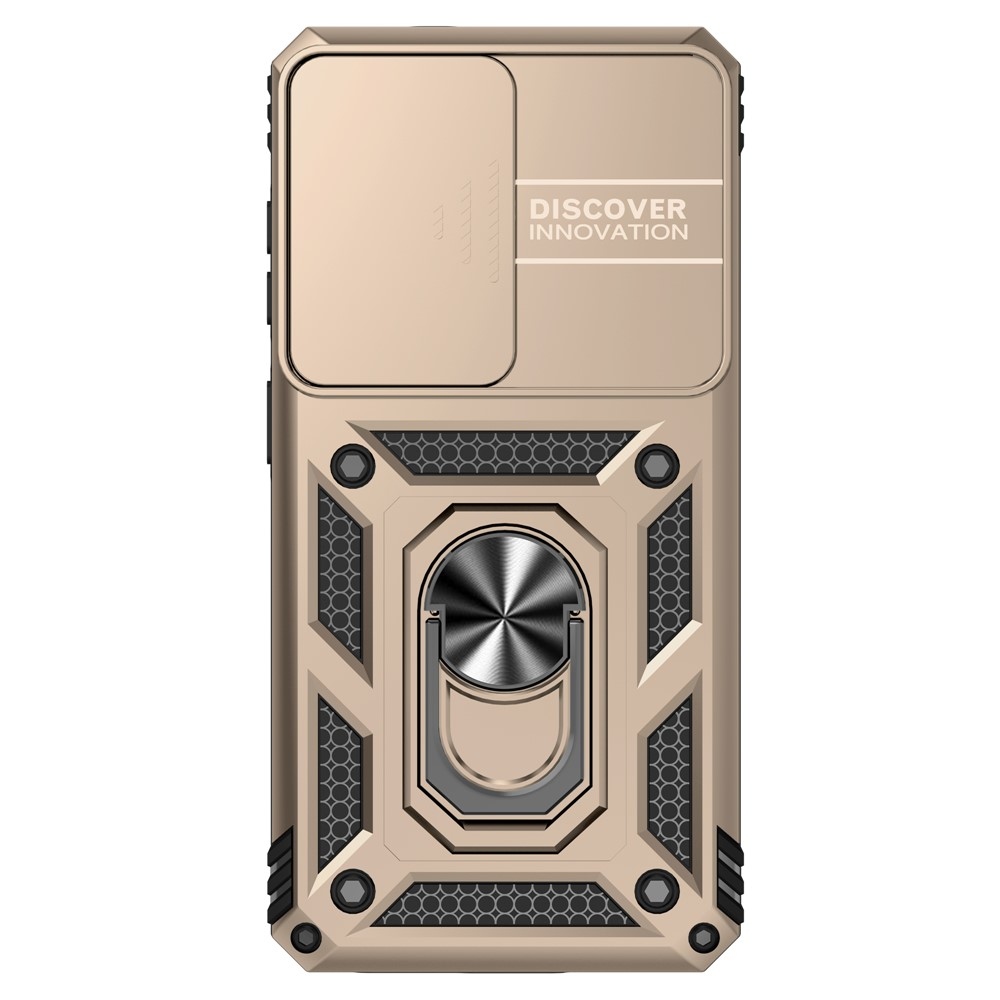 Csúszásálló borítás Samsung Galaxy S26-hoz - arany színű