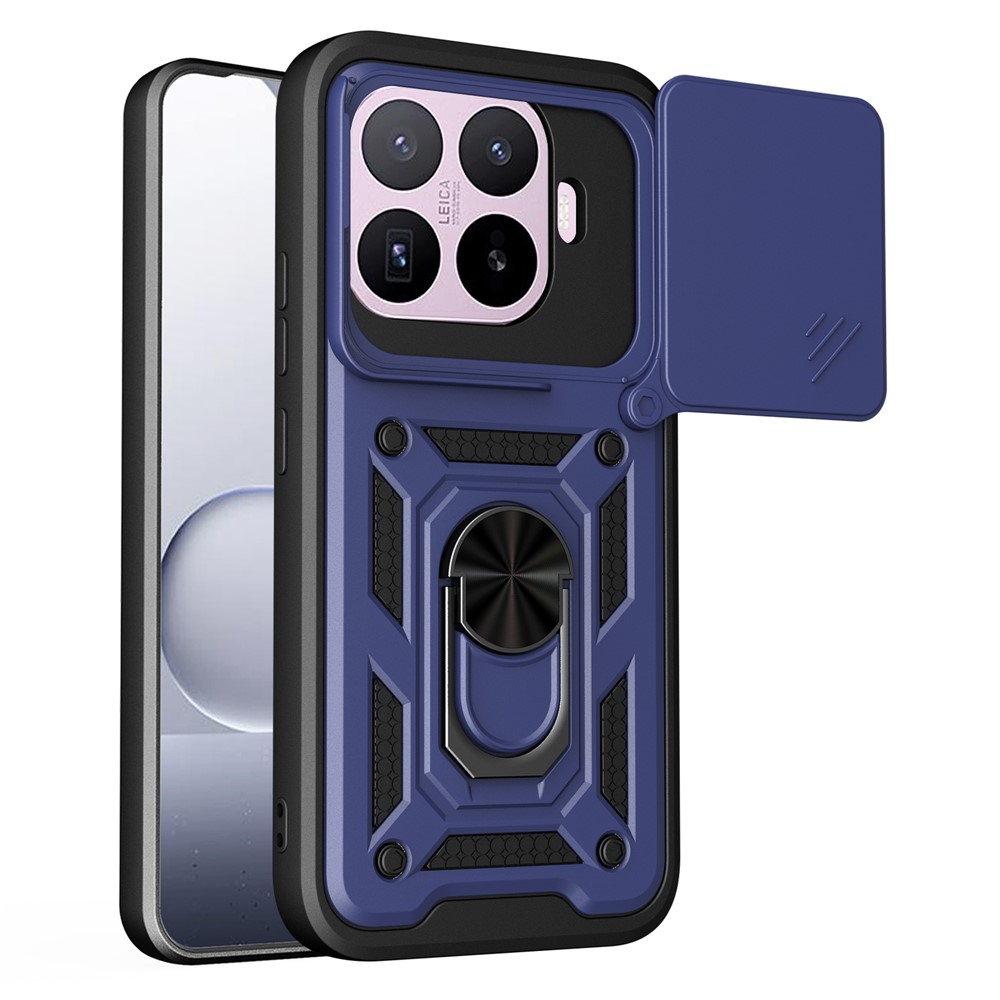 Csúszásálló tok a Xiaomi 17T Pro-hoz – kék