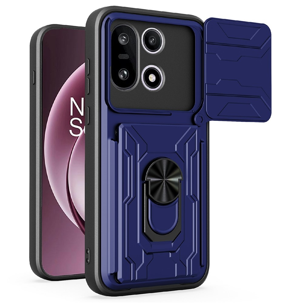 Tartós csúszós borító OnePlus 15 5G - kék