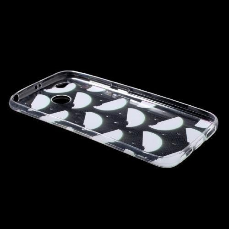 Vékony zselés tok motívummal a Xiaomi Redmi 4X-en - dinnyékkel