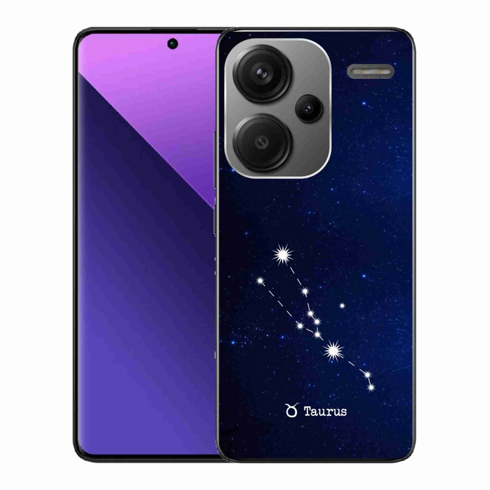 Gél borítás mmCase a Xiaomi Redmi Note 13 Pro+ 5G számára - Taurus