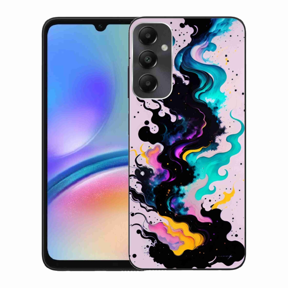Gél borítás mmCase Samsung Galaxy A05s készülékhez - absztrakt motívum 4