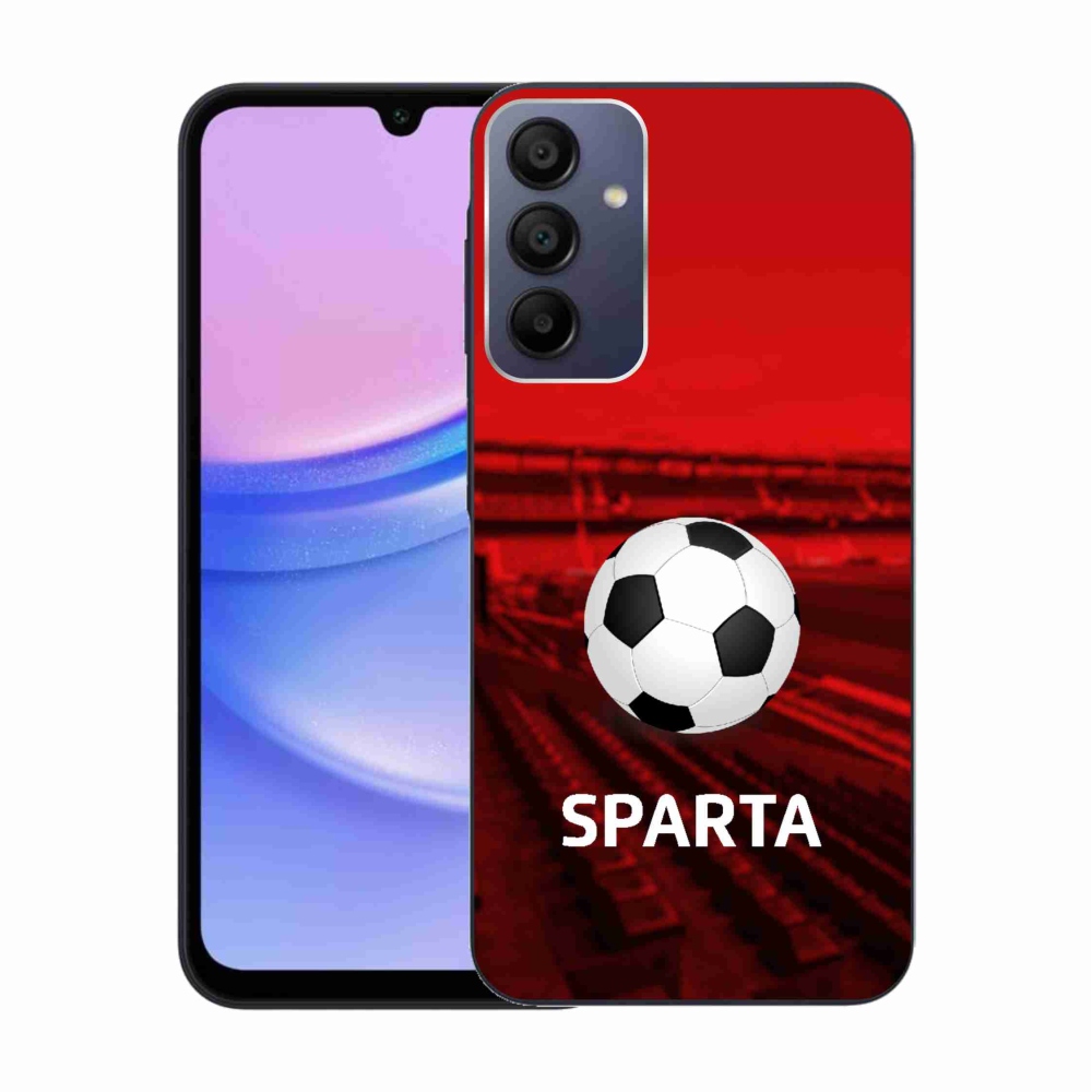 Gél védőburkolat mmCase Samsung Galaxy A15 4G/5G - Sparta 1