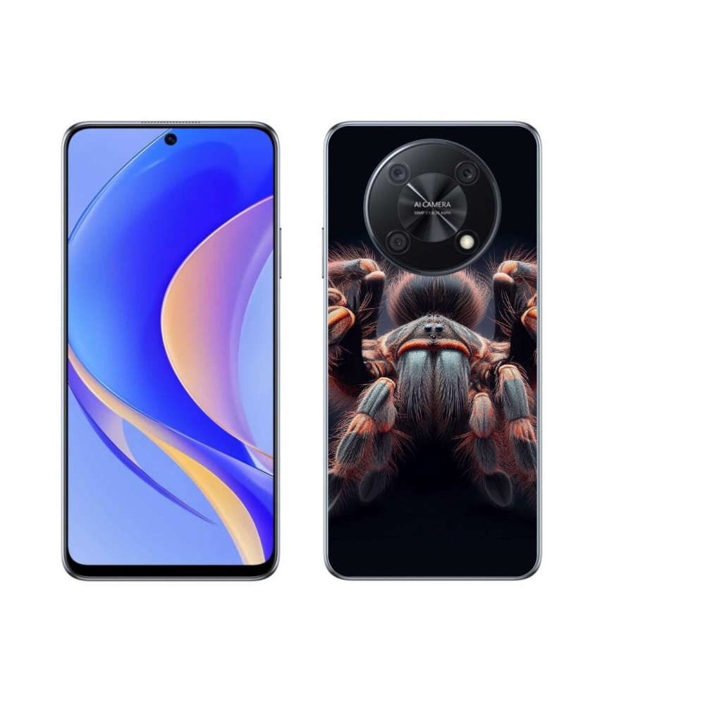 Gél borítás mmCase a Huawei Nova Y90 készülékhez - tarantula