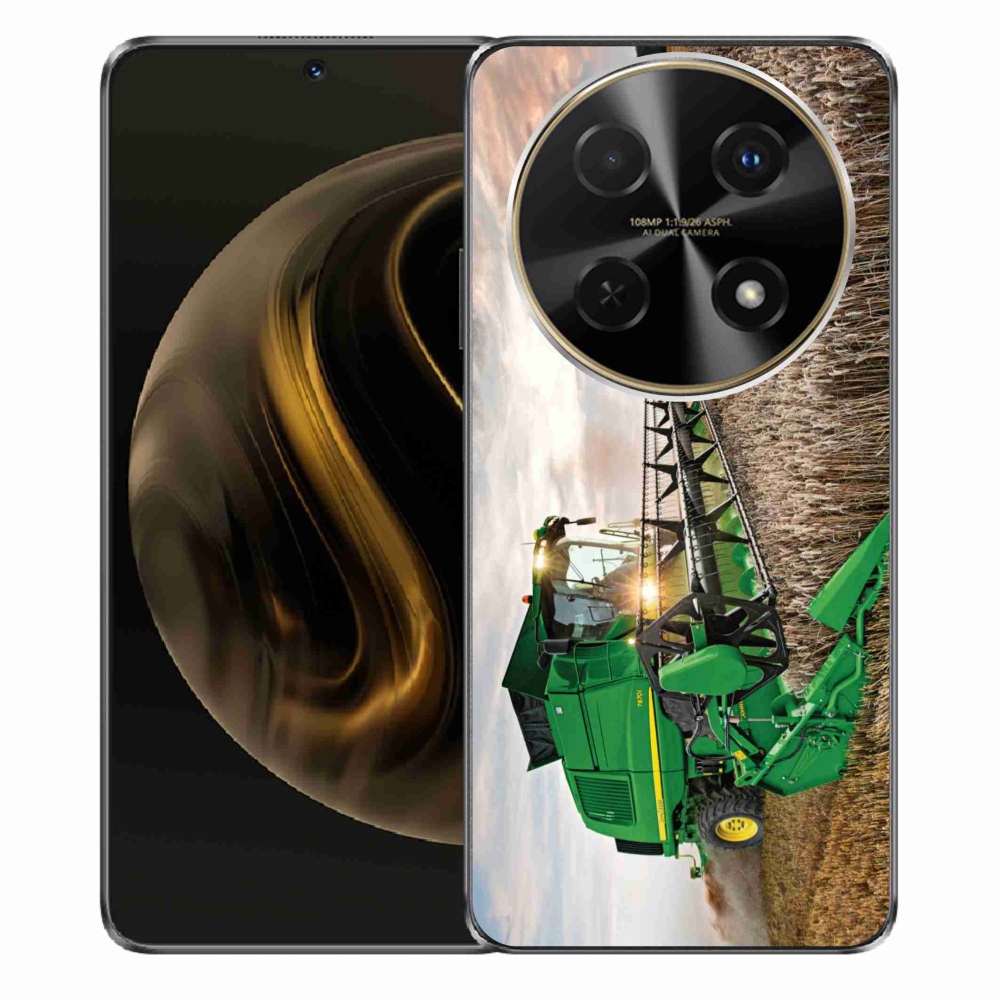 Gél borítás mmCase a Huawei Nova 12i készülékhez - kombinált