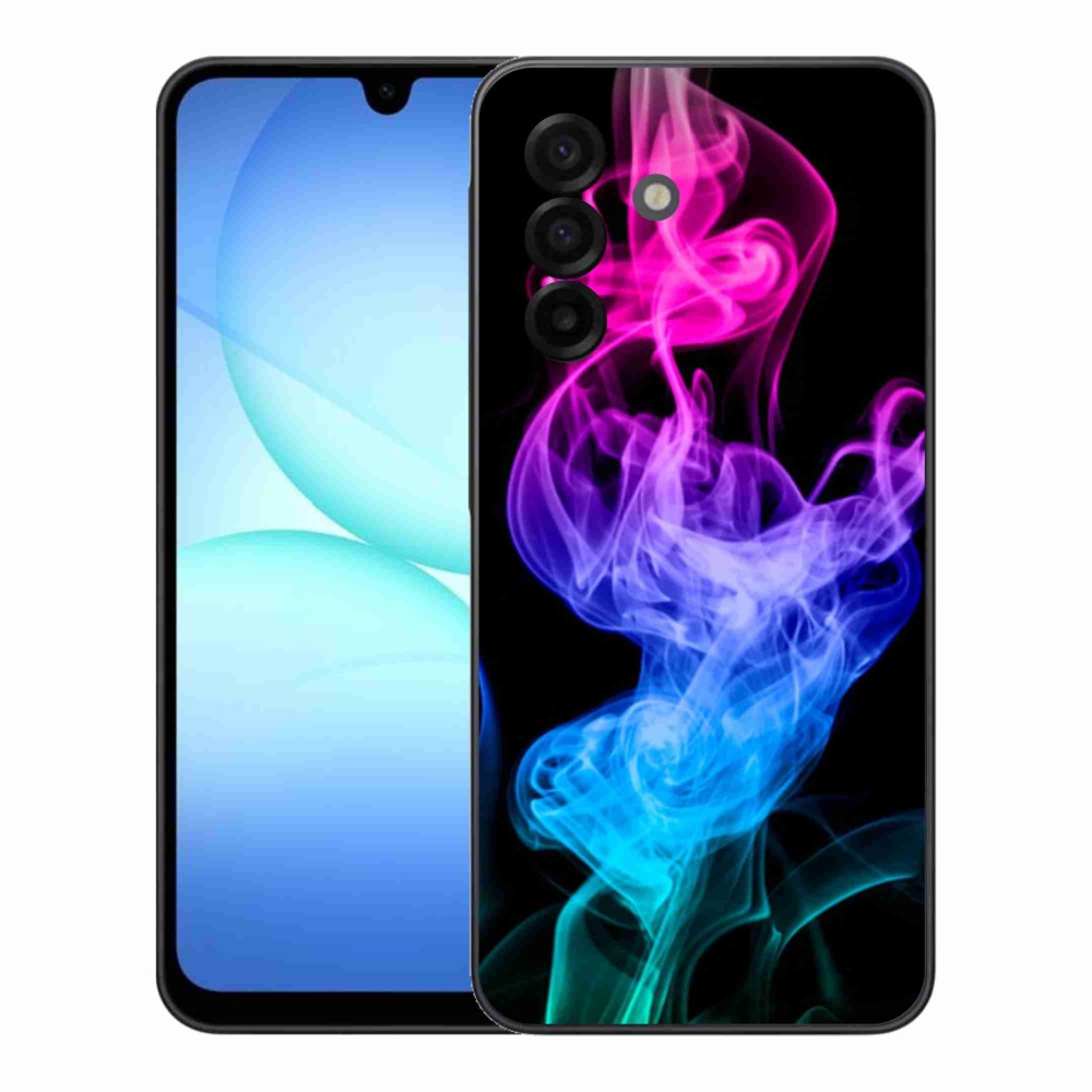 Gél borítás mmCase Samsung Galaxy A17 4G/5G - absztrakt minta 8