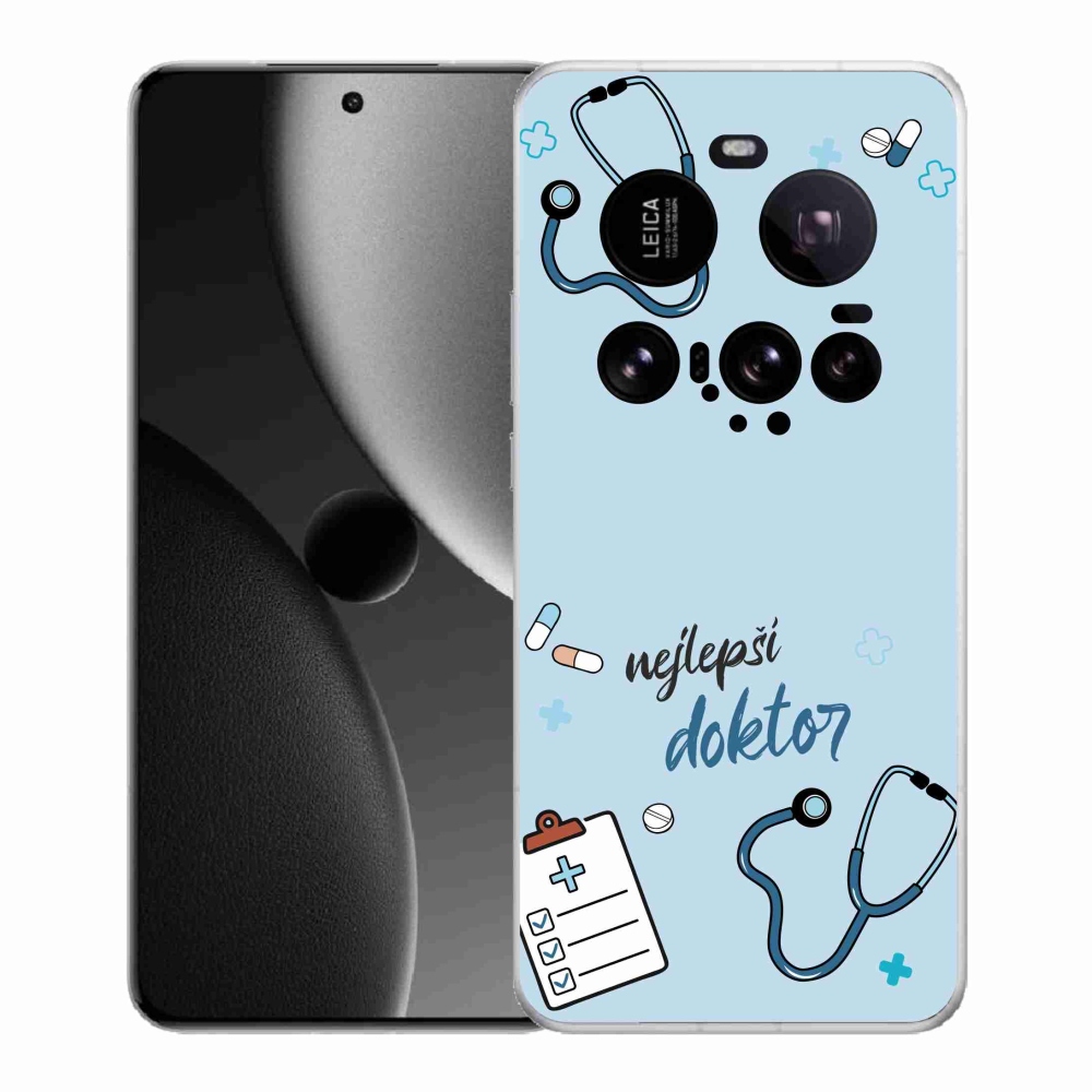 Gélburkolat mmCase a Xiaomi 15 Ultra számára - Best Doctor