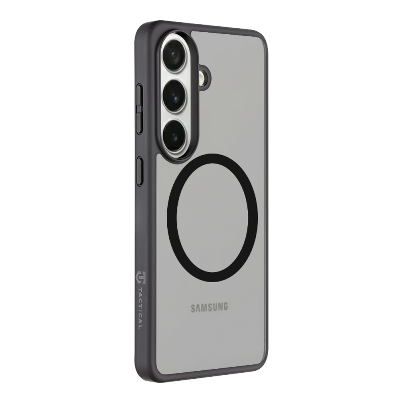 Tactical MagForce Hyperstealth borító Samsung Galaxy S26 aszfaltra