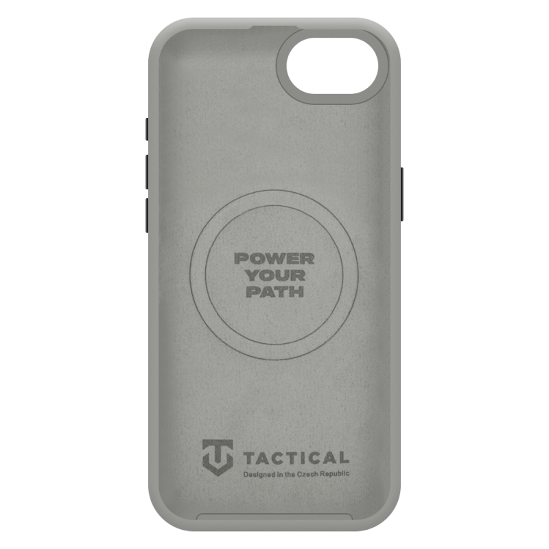 Tactical MagForce Velvet Smoothie 2.0 tok az Apple iPhone 16e/17e-hez, „Foggy” színben