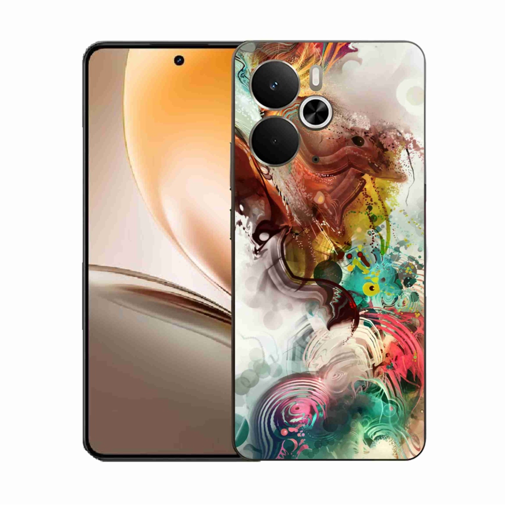 Zselés borítás mmCase a Realme 14 5G/14T 5G készülékhez - kivonat 1