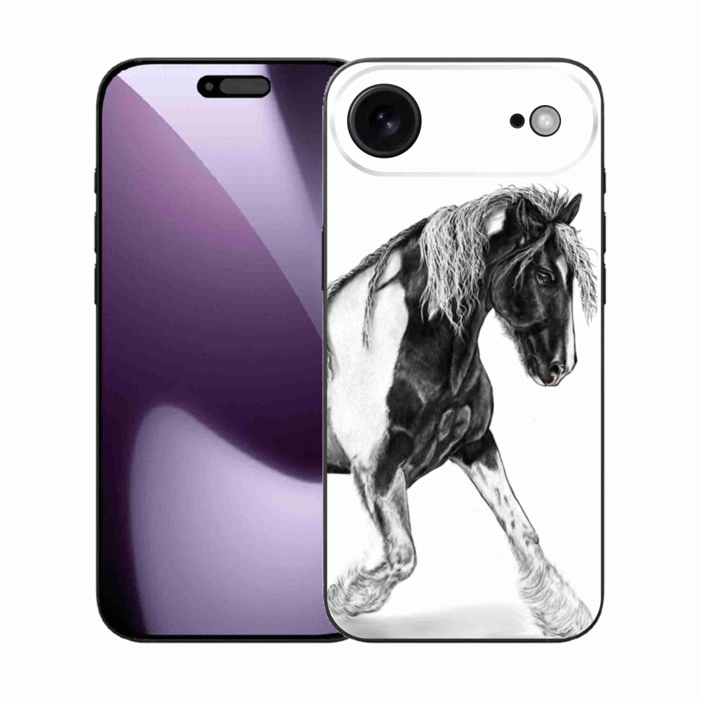 Zselés borítás mmCase iPhone 17 Air készülékhez - ló