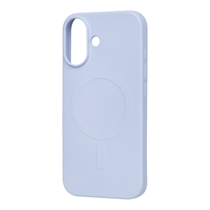 TOK: ME MagNetix Sculpt tok az Apple iPhone 17-hez, Periwinkle Blue színben