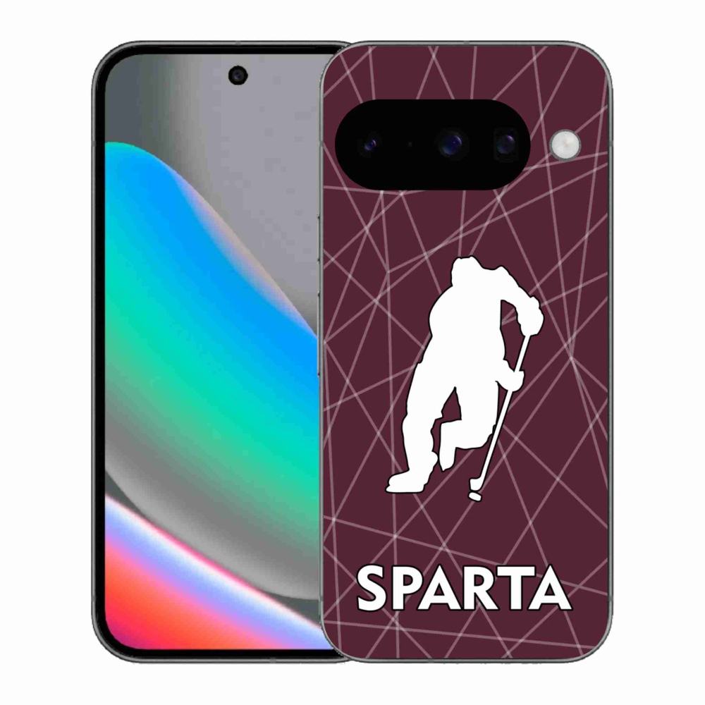 Zselés borítás mmCase a Google Pixel 10 készülékhez - Sparta