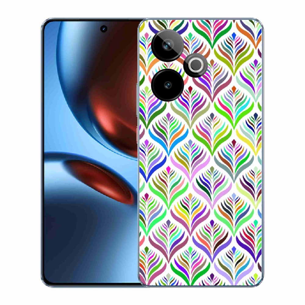 Rugalmas zselés tok mmCase képpel a Realme GT 7 5G/GT 7T 5G számára - kivonat 15