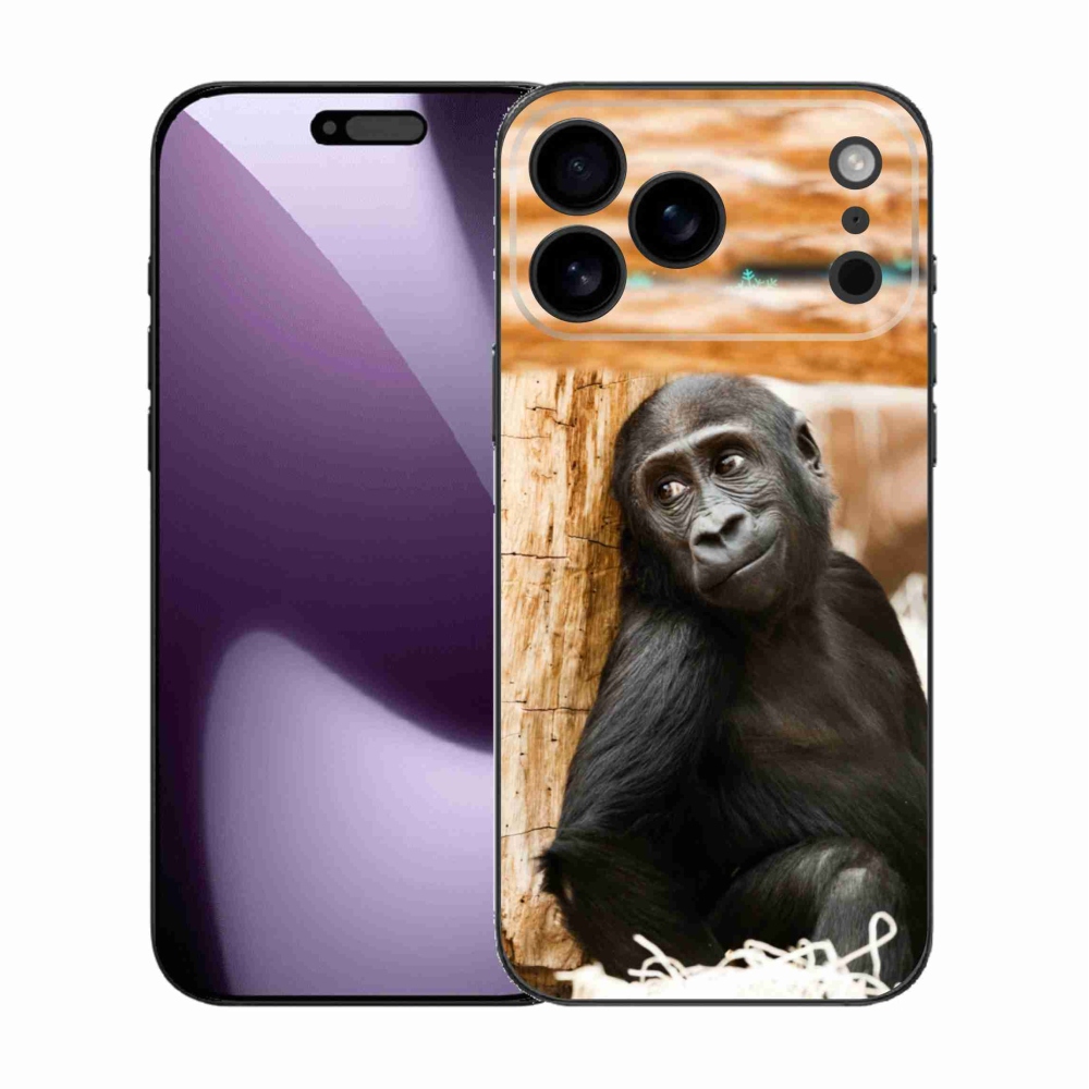 Gél védőburkolat mmCase iPhone 17 Pro Max készülékhez - gorilla