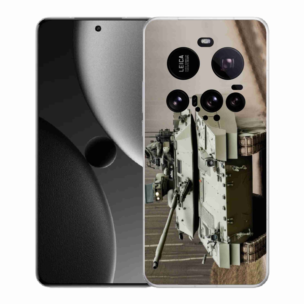 Gél borítás mmCase a Xiaomi 15 Ultra - tank 2