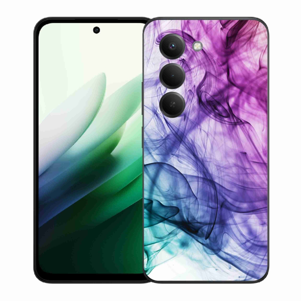 Gél borítás mmCase a Xiaomi Redmi 15 5G számára - absztrakt minta