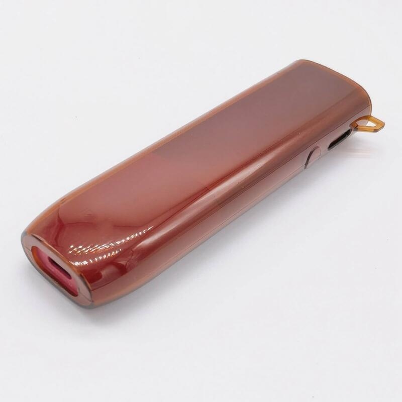 Puha zselés tok az IQOS ILUMA ONE-hoz - barna