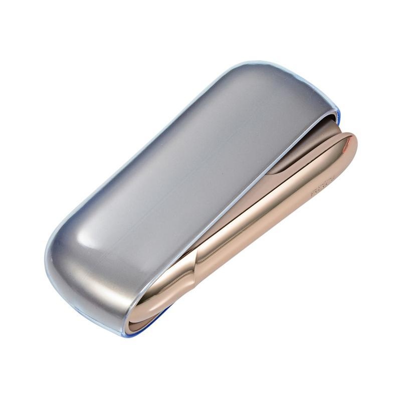 Puha zselés tok az IQOS 3.0-hoz - kék