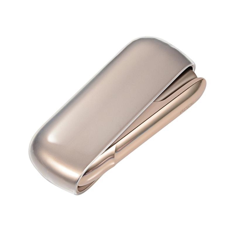 Puha zselés tok az IQOS 3.0-hoz - átlátszó