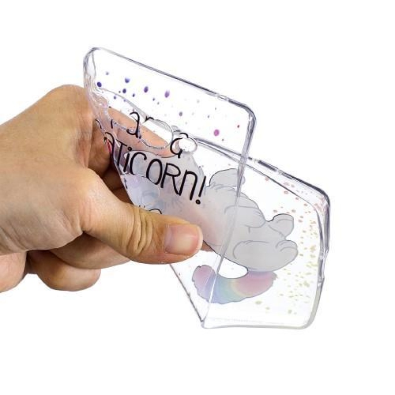 Softy zselés borító a Sony Xperia XZ2 Compact készülékhez - macska