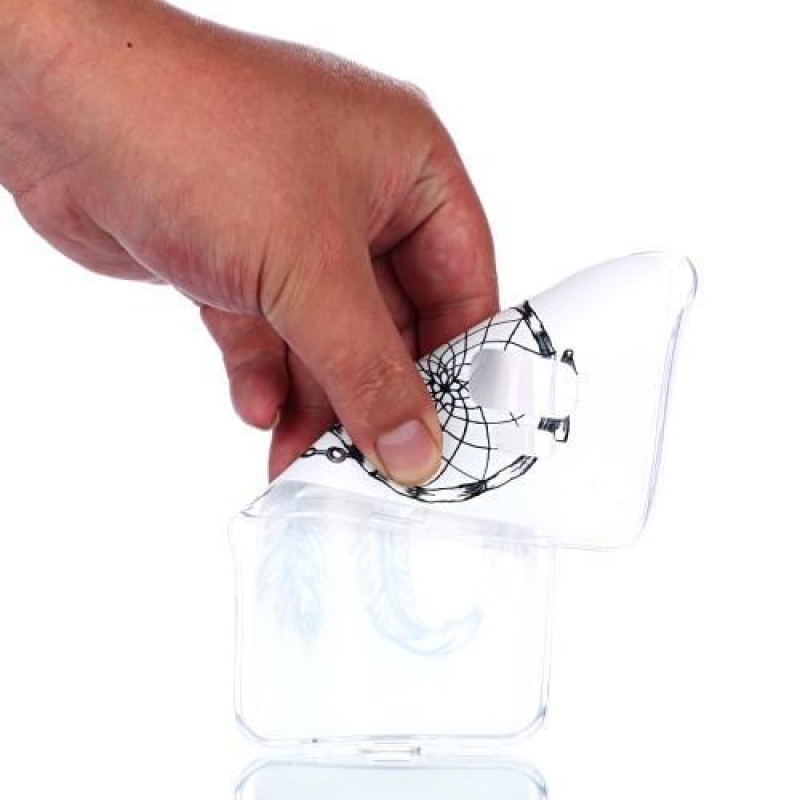 Softy zselés tok Samsung Galaxy S9 - álmodozás