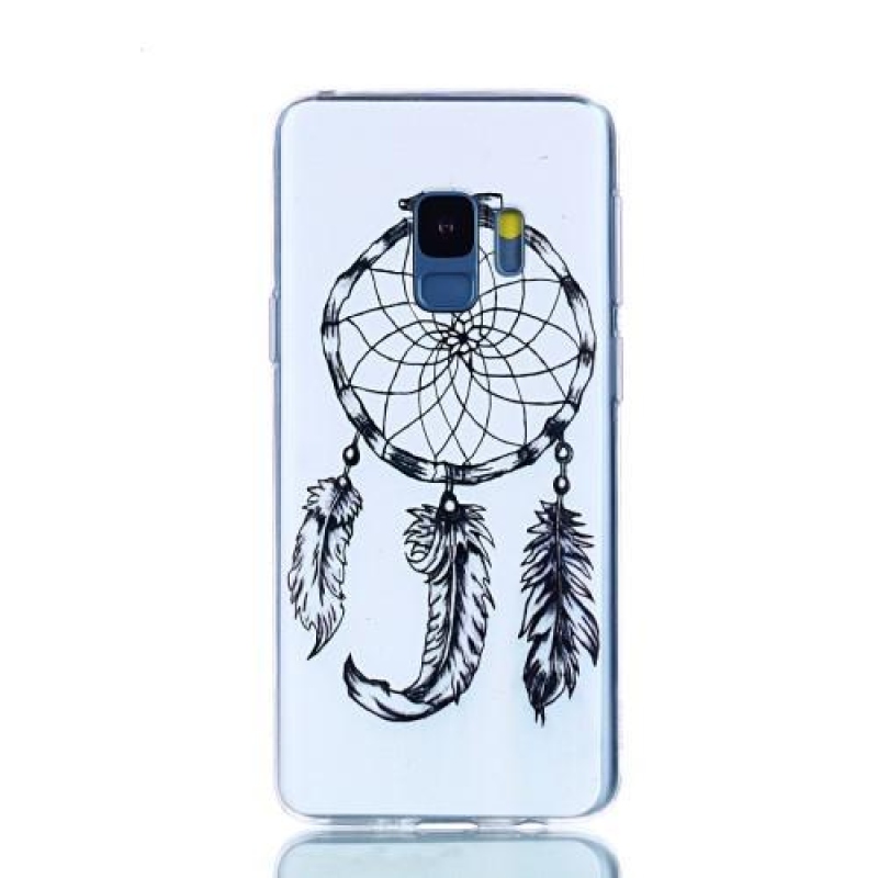 Softy zselés tok Samsung Galaxy S9 - álmodozás