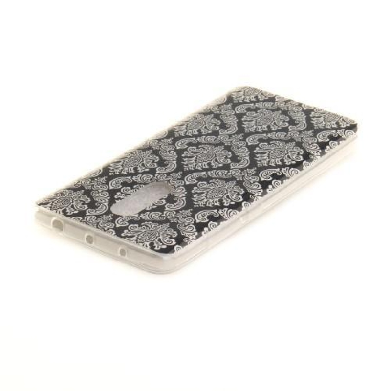 Softy gél tok Xiaomi Redmi Note 4X - damaszk